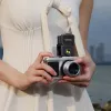 ULANZI Waist-Level Viewfinder Retro 28mm 35mm 50mm Cold Shoe Mount Black VF01 C090