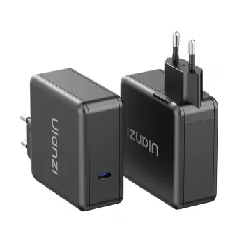 ULANZI RH-PD100W 100W USB-C Power Adapter for CO1, EC65, 40W Pro RGB, 60WBG5, VL360, AL60, AL120