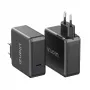 ULANZI RH-PD100W 100W USB-C Power Adapter for CO1, EC65, 40W Pro RGB, 60WBG5, VL360, AL60, AL120