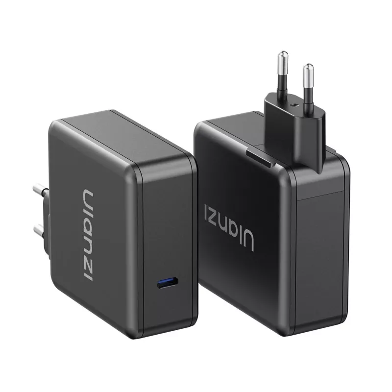 ULANZI RH-PD100W 100W USB-C Power Adapter for CO1, EC65, 40W Pro RGB, 60WBG5, VL360, AL60, AL120