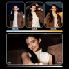 ULANZI LM21 MagSafe LED Video Light, 60 LEDs, 2500K-9000K, USB-C, Black