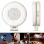 ULANZI LM21 LED Video Light su MagSafe, 2500K-9000K, 6W, Baltas
