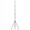 Ulanzi TT43II Mini Tripod / Lighting Stovas - 43cm, 2kg apkrova, juoda