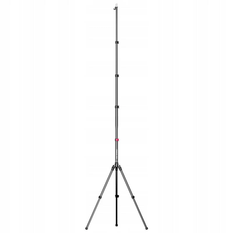 Ulanzi TT43II Mini Tripod / Lighting Stovas - 43cm, 2kg apkrova, juoda