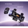 Ulanzi TT43II Mini Tripod / Lighting Stovas - 43cm, 2kg apkrova, juoda