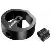 STARWARE Tripod Mount Adapter su 1/4 colio ir 3/8 colio sriegiais, skirtas Starlink Mini / M62