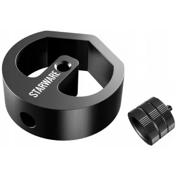 STARWARE Tripod Mount Adapter su 1/4 colio ir 3/8 colio sriegiais, skirtas Starlink Mini / M62