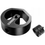 STARWARE Tripod Mount Adapter su 1/4 colio ir 3/8 colio sriegiais, skirtas Starlink Mini / M62