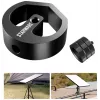 STARWARE Tripod Mount Adapter su 1/4 colio ir 3/8 colio sriegiais, skirtas Starlink Mini / M62
