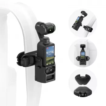 TELESIN Laikiklis ant Kuprinės Diržo, skirtas DJI Osmo Pocket 3