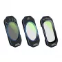 Telesin S5-FLT-44-TDJ CPL / VND / Black Mist 1/4 filtrų rinkinys, skirtas DJI Osmo Pocket 4/3