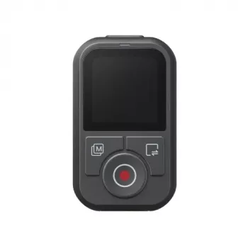 TELESIN belaidis Bluetooth nuotolinio valdymo pultelis, skirtas DJI Osmo Action 6/5 Pro/4/3, Osmo Pocket 3/2/1 - S5-RMT-03-TDJ