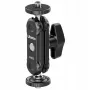 ULANZI R102 Magic Arm 9cm Dual 1/4 inch Thread Mini Articulating Arm for Camera Rig Vlogging