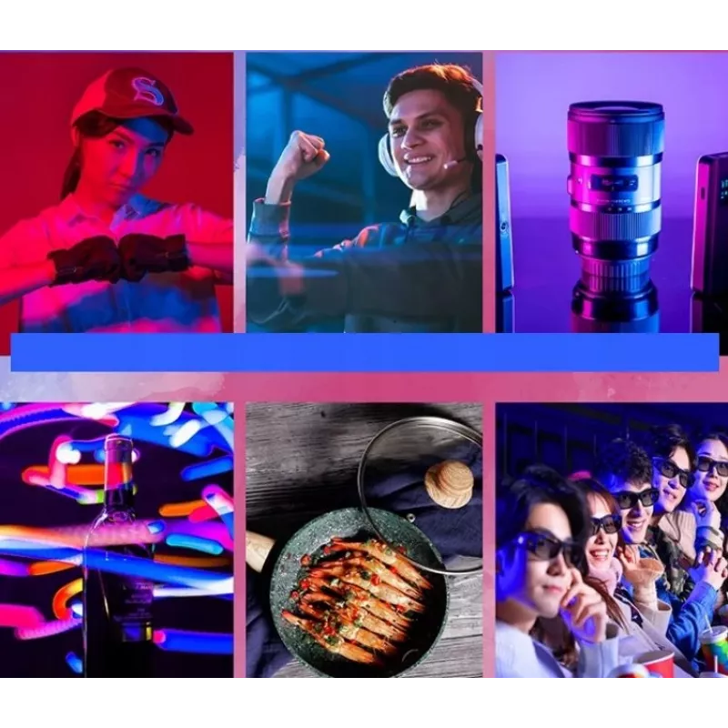 Ulanzi LT003 RGB Panel LED