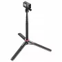 Ulanzi Go Quick II Selfie Stick su magnetiniu greituoju fiksavimu, skirta GoPro / SJCam / Xiaomi – aukštas modelis