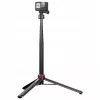 Ulanzi Go Quick II Selfie Stick su magnetiniu greituoju fiksavimu, skirta GoPro / SJCam / Xiaomi – aukštas modelis