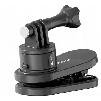 Ulanzi Go-Quick II 360° Rotating Clip Mount for GoPro / SJCAM / Xiaomi