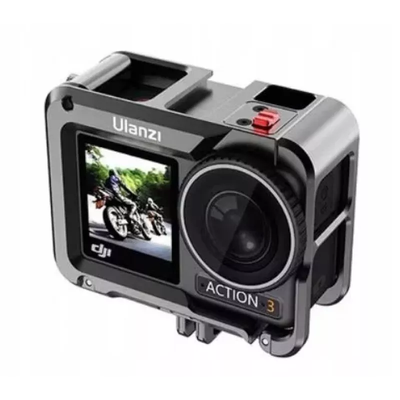 Ulanzi OA-14 Frame Mount for DJI Osmo Action 3 / Action 4