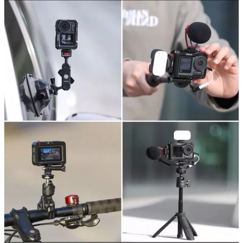 Ulanzi OA-14 Frame Mount for DJI Osmo Action 3 / Action 4