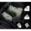 Ulanzi CM009 Universal Camera Lens Pouch / Case / Storage Bag – Black, EVA Hard Shell, Shockproof, Dustproof, Splash-proof
