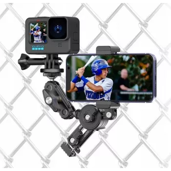 Ulanzi CM010 Fence Mount Clamp for Camera Phone