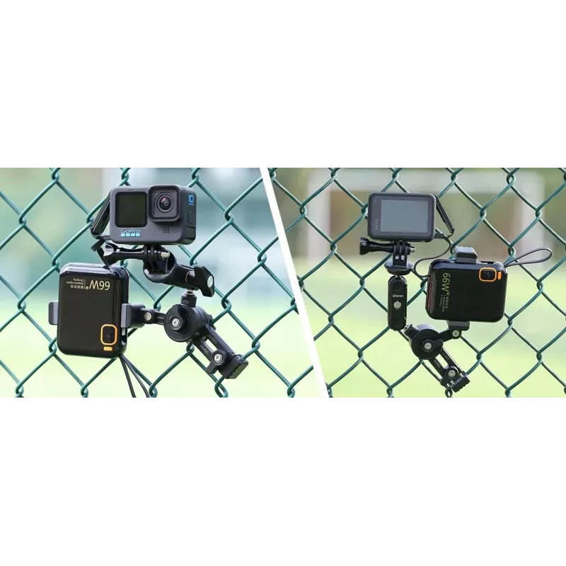 Ulanzi CM010 Fence Mount Clamp for Camera Phone