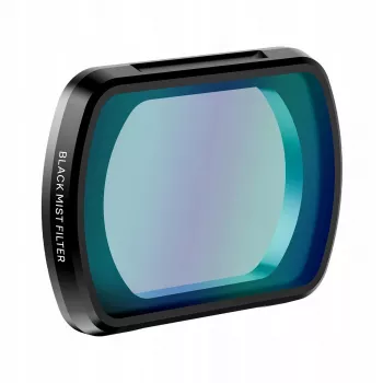 Ulanzi PK-01 Black Mist 1/4 filtras, skirtas DJI Osmo Pocket 3