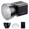 Ulanzi L024 40W RGB Bi-Color LED Video Light su 1/4 inch-20 laikikliu, 2500-6500K, CRI/TLCI >95