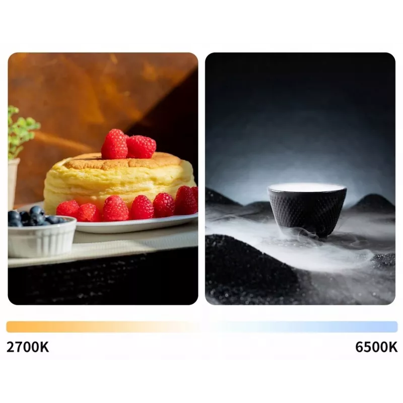 Ulanzi UA12-WB LED Video Light (2700K-6500K)