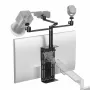 ULANZI VESA Monitor Mount Adapter - Juodas