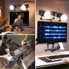ULANZI VESA Monitor Mount Adapter - Juodas