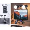 ULANZI VESA Monitor Mount Adapter - Juodas