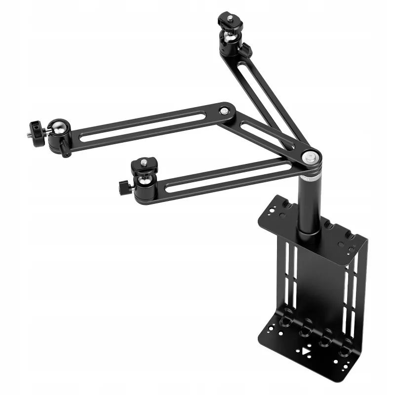 ULANZI VESA Monitor Mount Adapter - Juodas