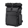 ULANZI BT01 Roll-Top Camera Backpack 32L juoda
