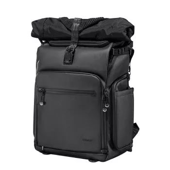 ULANZI BT01 Roll-Top Camera Backpack 32L juoda