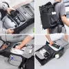 ULANZI BT01 Roll-Top Camera Backpack 32L juoda