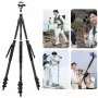 Ulanzi TT35 T068 5-in-1 Professional Photo Tripod 146cm Carbon Fiber