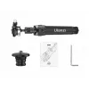 ULANZI TT35 Anglies Pluošto Mini Trikojis 28cm su Rutuline Galvute, 1/4 colio Sraigtu, Arca-Swiss Plokštele, DSLR/Veidrodiniams/Veiksmo Kameroms/Smartfonams, Juodas