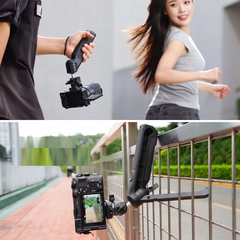 Ulanzi TT38 Mini Tripod - Juodas