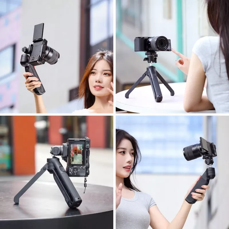 Ulanzi TT38 Mini Tripod - Juodas