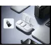 Ulanzi A30 Tiny belaidis garso perdavimo rinkinys - USB-C, baltas