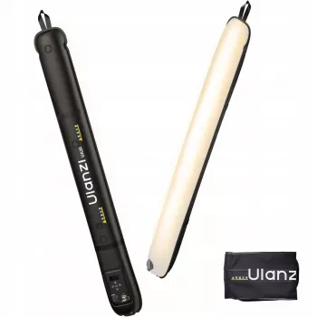 Ulanzi UA20 LED Video Light - Bi-Color 2700K-6500K
