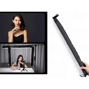 Ulanzi UA20 LED Video Light - Bi-Color 2700K-6500K