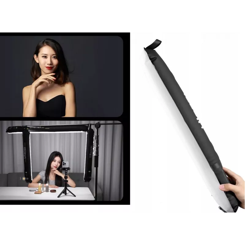 Ulanzi UA20 LED Video Light - Bi-Color 2700K-6500K