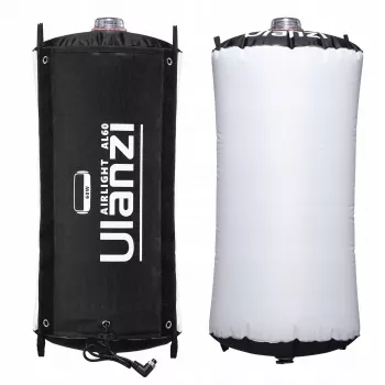 Ulanzi AL60-WB Bi-Color LED Video Light 60W 2700K-6500K