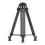 ULANZI T047 Professional Video Tripod System 25kg Load 149.5cm Height 75mm Bowl