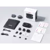 Ulanzi A30 Tiny belaidis garso perdavimo rinkinys - USB-C, juoda