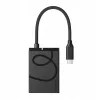 ULANZI H1 4-in-1 USB-C Hub with HDMI 4K ir 3x USB-C PD 3.0 10Gbps