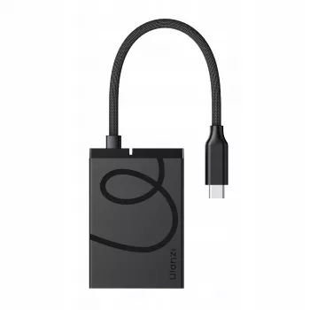 ULANZI H1 4-in-1 USB-C Hub with HDMI 4K ir 3x USB-C PD 3.0 10Gbps