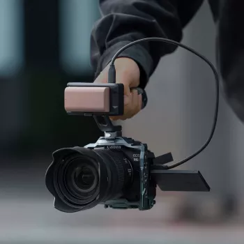 ULANZI PA03 USB-C PD maitinimo plokštė Sony NP-F serijos baterijoms